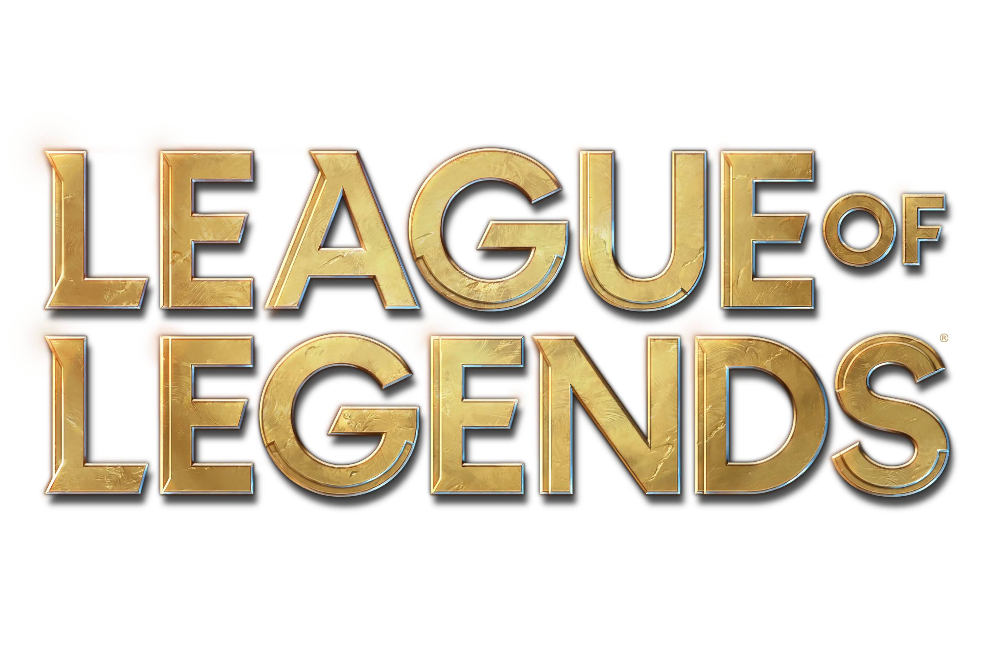 League of Legends Logo